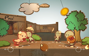 Pie Noon screenshot 1