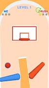 Pinball Basket screenshot 2