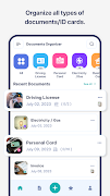 DocVault: My Document Manager ภาพหน้าจอ 1