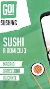پوستر GO! Sushing