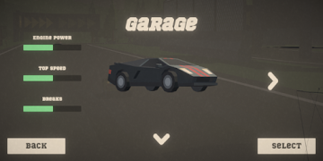 Race Track скриншот 1