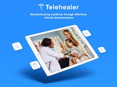 Telehealer تصوير الشاشة 7