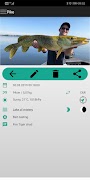 fish trace - fishing logbook screenshot 2