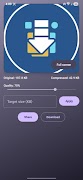 برنامه‌نما Pixify: Image & PDF Compressor عکس از صفحه