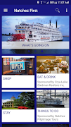 Natchez First syot layar 2