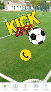 Kick Off Cartaz