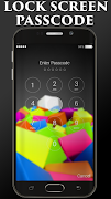 3D Lock Screen screenshot 1