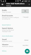 Voice Mail Notifications poster