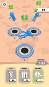 Trampoline Mob تصوير الشاشة 5