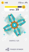 Fidget Spinner screenshot 3