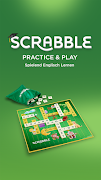 Scrabble Practice & Play 海报