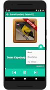 Suara Burung Kepodang Gacor capture d'écran 4