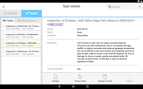 Form.com Classic syot layar 6