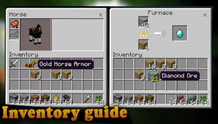 PC GUI Pack for Minecraft PE screenshot 2