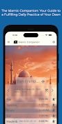 Islamic Companion poster