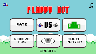 Flappy Bot imagem de tela 2