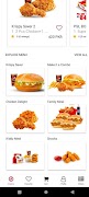 Krispy2GO ảnh chụp màn hình 2