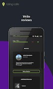Rating Cafe syot layar 5