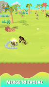 Merge Human Evolution poster