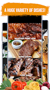 Basic Cooking Recipes - Easy C syot layar 2