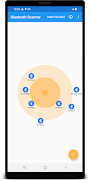 Bluetooth Scanner اسکرین شاٹ 1