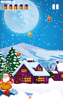 Santa's Gift Bash تصوير الشاشة 1