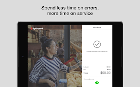 Lightspeed Customer Display Screenshot 7