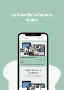 LaView Wireless Camera Guide syot layar 7