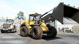 Dozer Crane Simulation Games 截圖 3