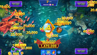 RelaxFishery 截圖 1