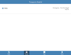 Tiempo espera Bus Madrid screenshot 4