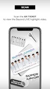 1 Schermata SUPER JUNIOR AR