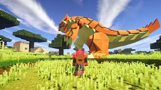Pokedrocks Mod for Minecraft スクリーンショット 2