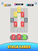 Card Sort 3D! ảnh chụp màn hình 6