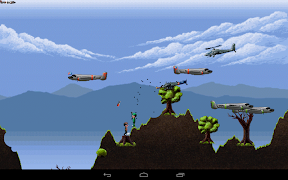 Air Attack (Ad) ภาพหน้าจอ 7