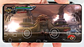 PS2 PSP Games screenshot 4