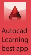 برنامه‌نما Autocad - Design Architecture عکس از صفحه