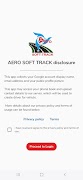AERO SOFT TRACK poster