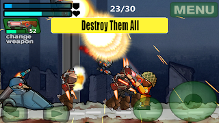 برنامه‌نما Soldier Missions عکس از صفحه