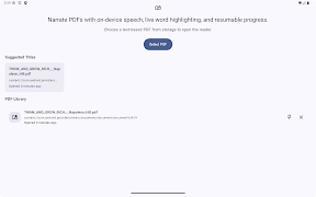 Readr screenshot 3