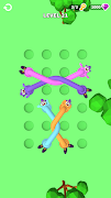 Twisted Puzzle: UnTangle Ropes screenshot 5