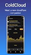 ColdCloud: Cloudflare Manager gönderen
