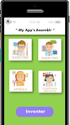 برنامه‌نما MyAssemblr عکس از صفحه