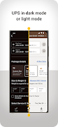 UPS screenshot 6