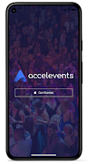 پوستر Accelevents Admin