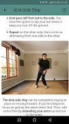 Learn The Shuffle Dance screenshot 5