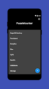 FuseMounter screenshot 3