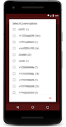 iSMS2droid - iPhone SMS Import স্ক্রিনশট 4