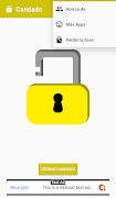 Padlock screenshot 2