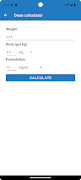 Vet Calculator 截图 1
